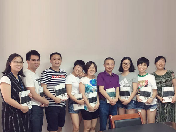 【堅(jiān)持成習(xí)慣，習(xí)慣成優(yōu)秀】——《智者的頓悟》讀書分享會