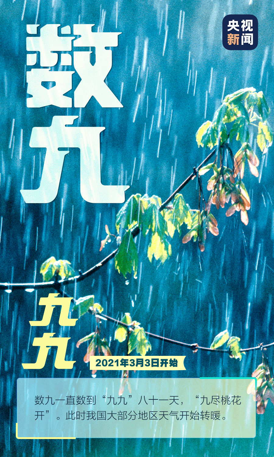 是的，數(shù)九寒冬已經(jīng)來臨，天氣變得越來越冷。在這個(gè)時(shí)期，需要注意保暖，保持身體健康?？梢酝ㄟ^穿暖和的衣服、喝熱水、適當(dāng)運(yùn)動(dòng)等方式來抵御寒冷。同時(shí)，還要關(guān)注天氣預(yù)報(bào)，做好防寒措施，避免受到嚴(yán)寒天氣的影響。希望您能度過一個(gè)溫暖的冬季。