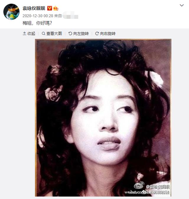 袁詠儀是一位知名的香港女演員，梅艷芳是已故的香港著名歌手和演員。袁詠儀連續(xù)11年悼念梅艷芳，表明她對梅艷芳的離世感到深深的惋惜和懷念，也體現(xiàn)了她對梅艷芳的尊重和友情。這種連續(xù)多年的悼念行為，彰顯了一種持久的情感紐帶和對已故朋友的深深緬懷。，以上內(nèi)容僅供參考，如需更多信息，建議查閱相關(guān)報(bào)道或訪問相關(guān)論壇。