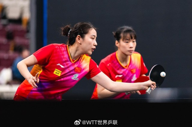 是的，何卓佳/縱歌曼在WTT多哈站的女雙比賽中獲得了亞軍。，如需了解更多關(guān)于此次比賽的信息，建議查閱相關(guān)的新聞報(bào)道或訪問相關(guān)的官方網(wǎng)站。