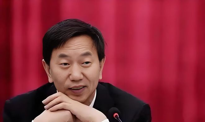 太原市原市長(zhǎng)耿彥波再獲新頭銜