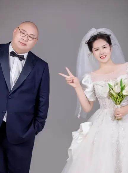 南京胖哥宣布妻子懷孕