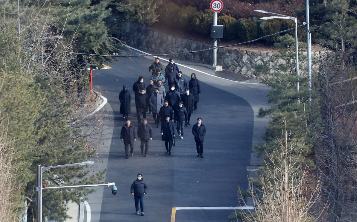 韓警方：抓捕尹錫悅存在現(xiàn)實困難