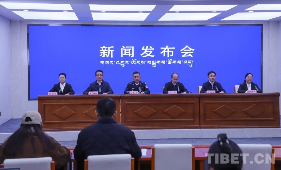 西藏定日已接收捐贈(zèng)款物16.37億元