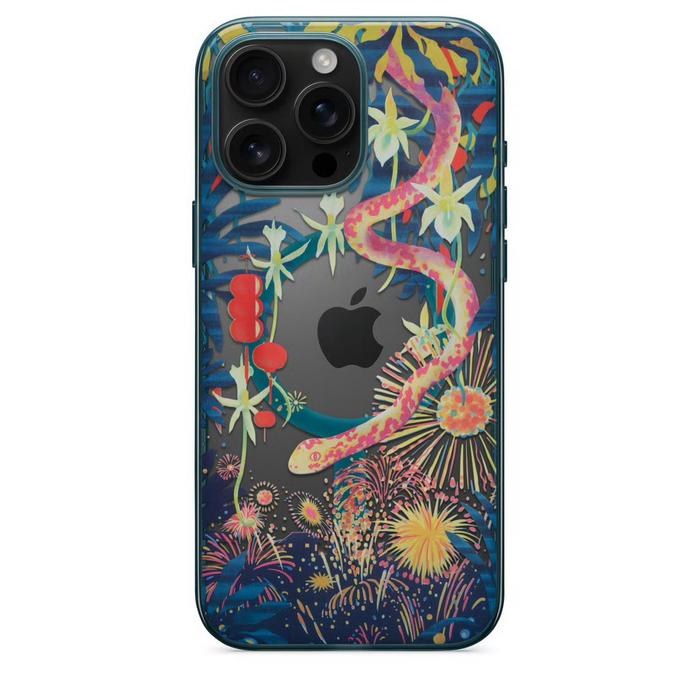 蘋果推出蛇年特別款AirPods4