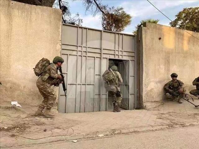 敘親土耳其部隊與庫爾德民兵再交火