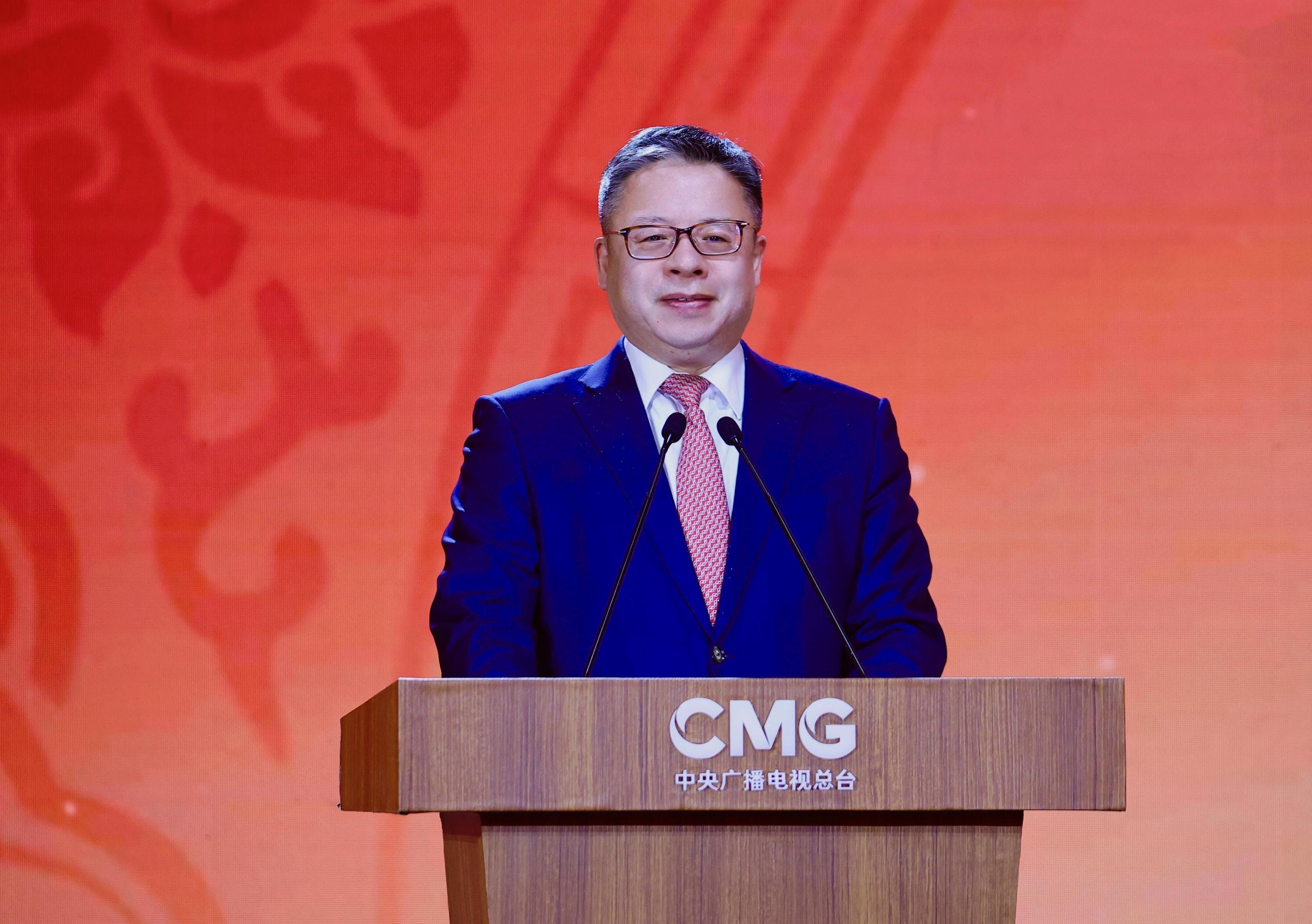 于蕾任2025年央視春晚總導(dǎo)演