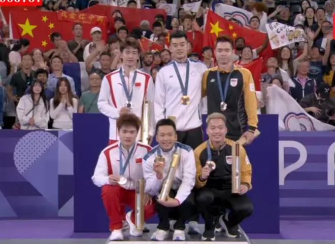 梁王組合等國羽運(yùn)動員解散粉絲群