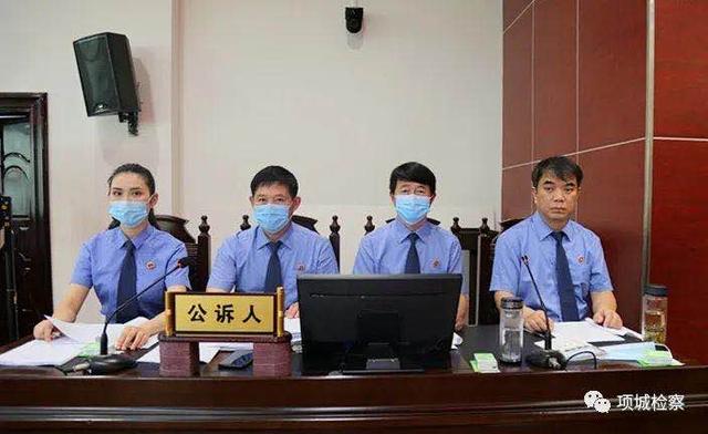 村霸家族把持基層政權(quán)打擊對(duì)手獲刑