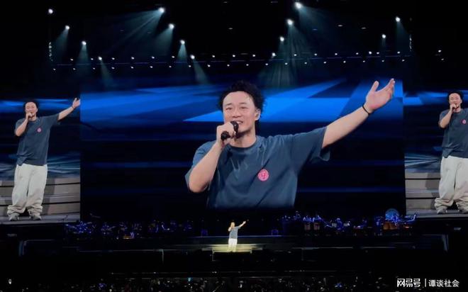 陳奕迅演唱會曼谷站取消 將全額退款