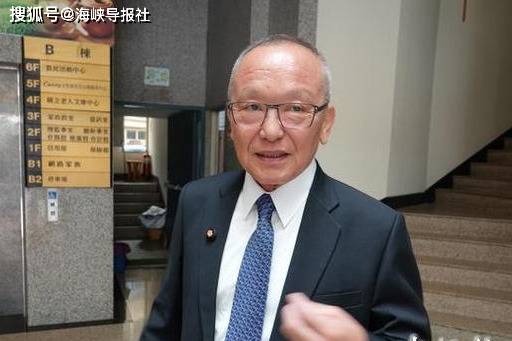 江啟臣走訪基層遇民眾喊“江市長”