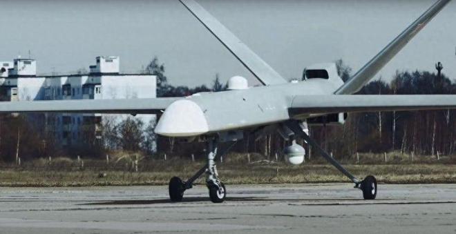 烏軍打擊俄邊境州一無人機機庫