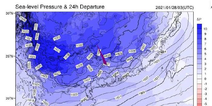 新一波冷空氣即將到京