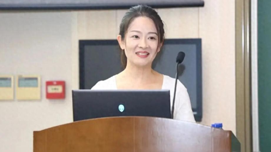科學(xué)家胡懿娟從美歸國(guó)