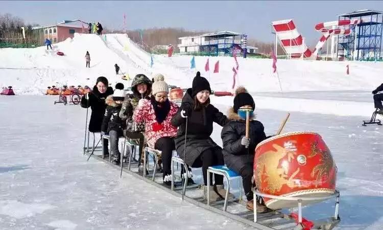 冬日消費“熱”起來