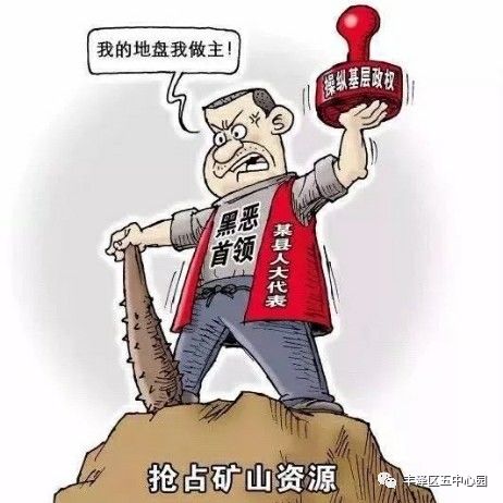 村霸家族把持基層政權打擊對手獲刑