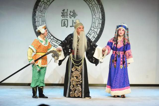 中國(guó)第一大地方劇種將入駐亞洲大廈