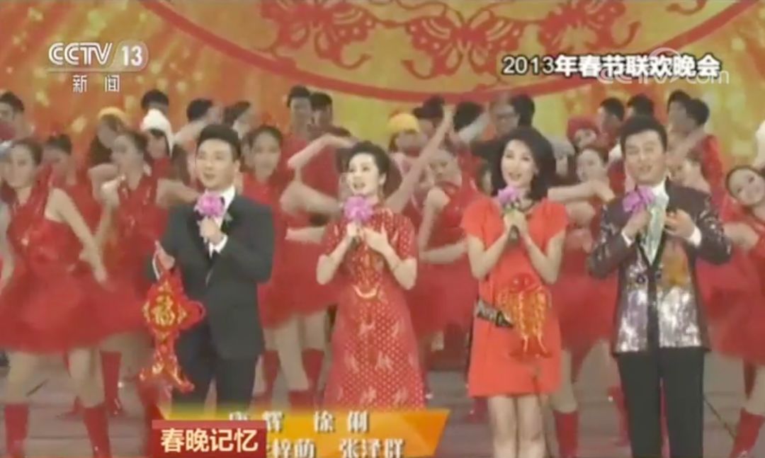 幫媽媽掃街的少年收到春晚邀請(qǐng)
