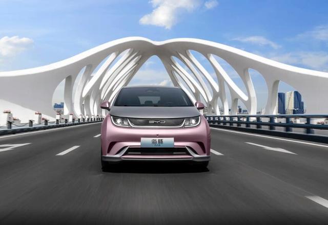 澳門今晚開特馬 開獎結(jié)果資料,2025新款比亞迪海豚實(shí)車曝光