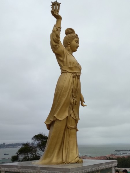 澳門100%最準一肖,直擊莆田湄洲島媽祖巡安現場