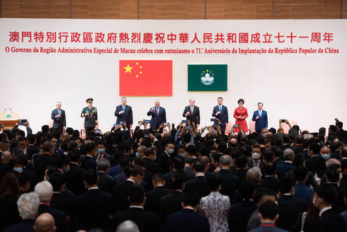 澳門彩今天開的什么,俄官員：拜登任內唯一遺產是爛攤子