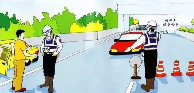 949494王中王內(nèi)部精選,交警大檢查抓住拘留？謠言