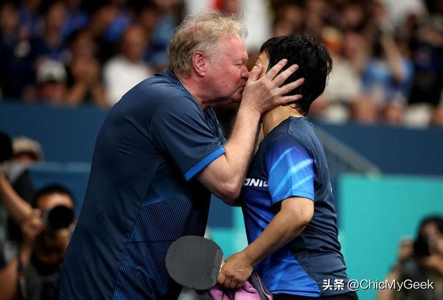 正版香港資料第一版,61歲“乒乓奶奶”倪夏蓮的2024