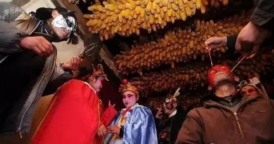 澳門(mén)今晚開(kāi)什么號(hào)碼,血社火為啥不再表演“開(kāi)膛破肚”