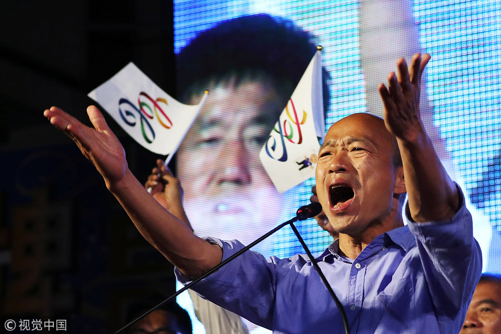 2025年是哪個生肖,韓國瑜自嘲好像快被罷免了