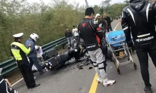 新寶會歷史開獎記錄免費觀看,網(wǎng)傳機車圈博主波哥車禍身亡