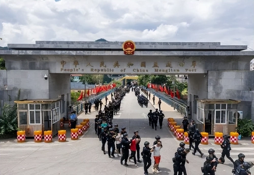 3374財(cái)神網(wǎng)站有新址嗎,泰緬邊境斷電后電詐集團(tuán)裁員上百人