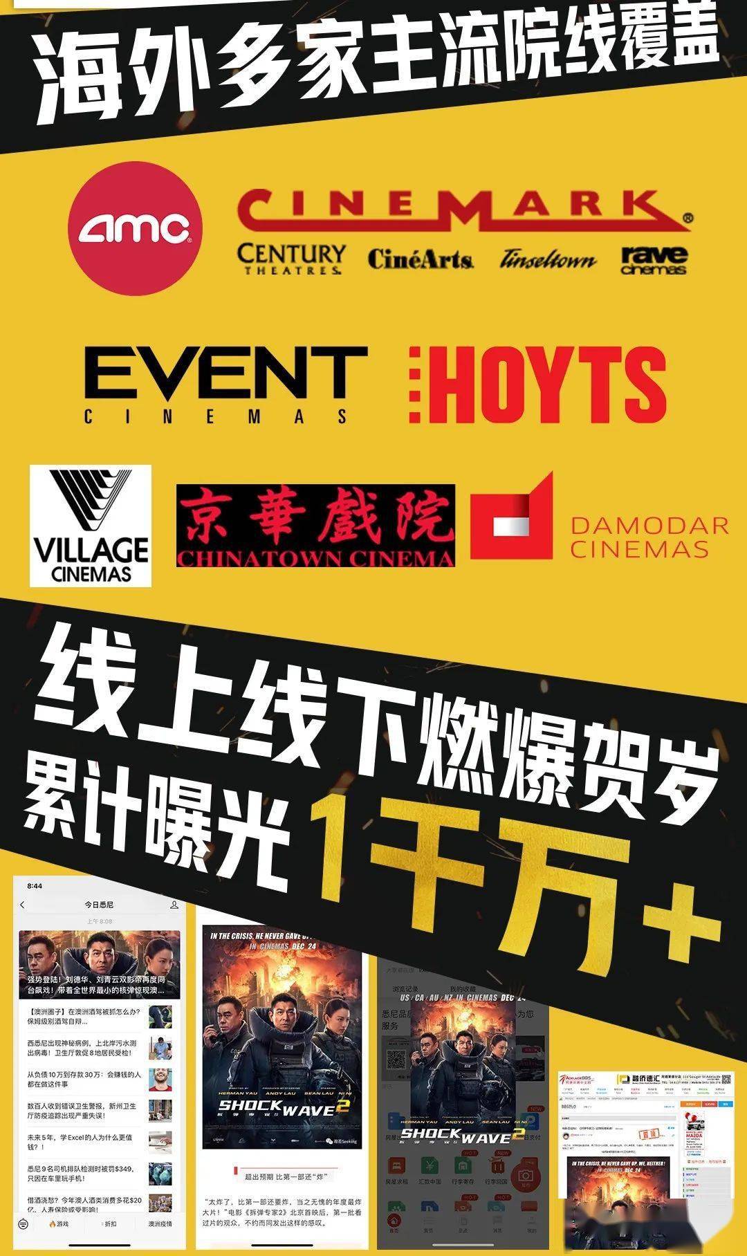 港澳資料大全下載免費下載,春節(jié)檔影片海外同步上映 票房亮眼