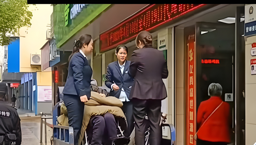 馬會香港7777788888,兩男子地鐵站“護妻”起沖突