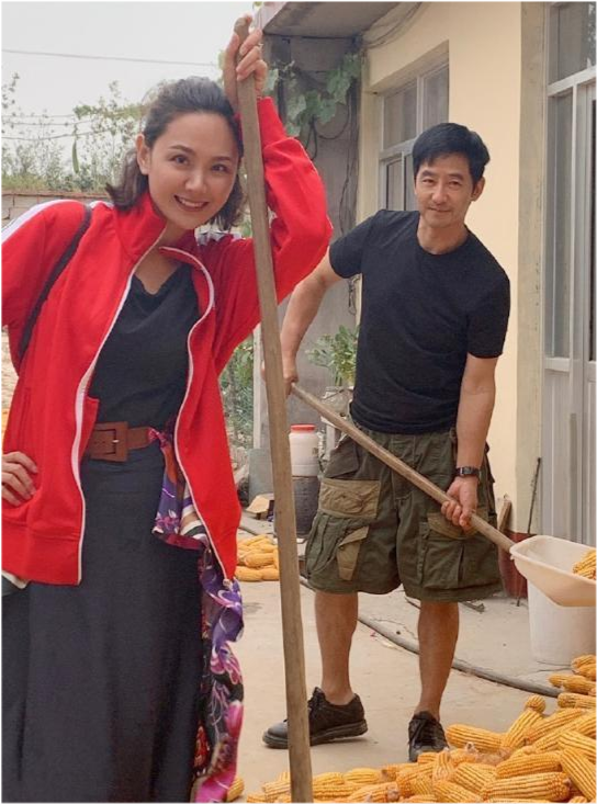 澳門一碼一肖免費提,郭曉峰回老家介紹和郭曉東修的路