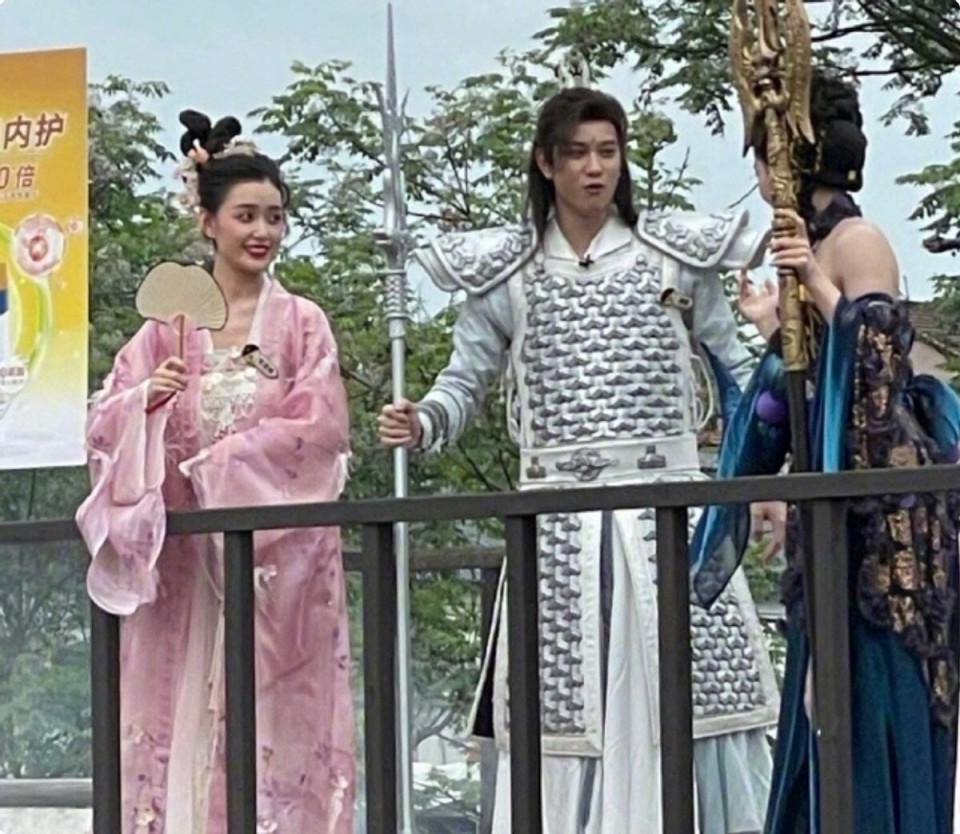 圖庫(kù)下載 恢復(fù),楊子許佳琪演紂王妲己